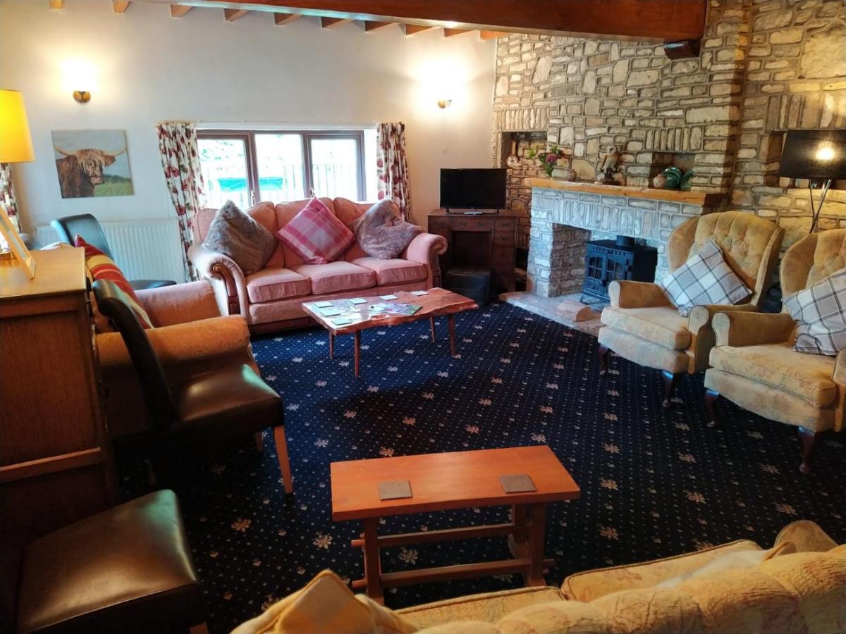Cameley Lodge - Self Catering Temple Cloud Zewnętrze zdjęcie