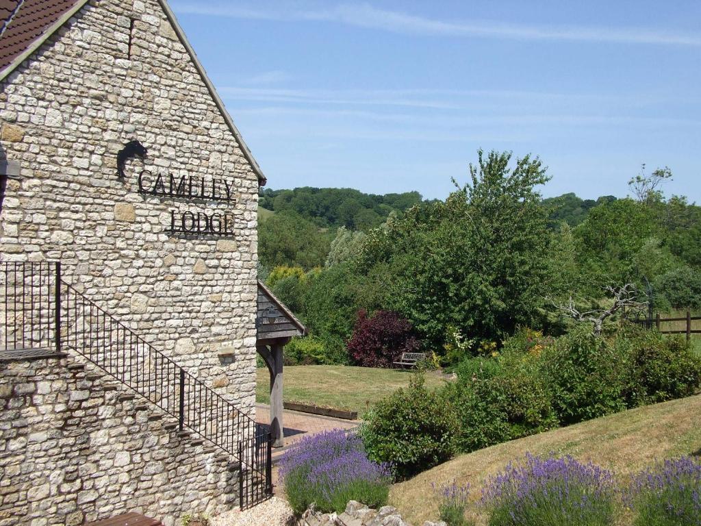 Cameley Lodge - Self Catering Temple Cloud Zewnętrze zdjęcie