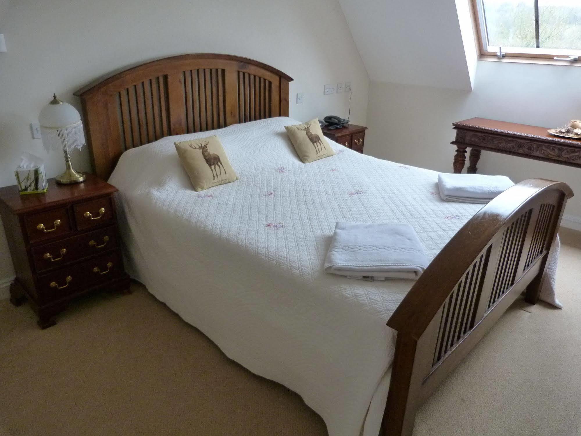 Cameley Lodge - Self Catering Temple Cloud Zewnętrze zdjęcie